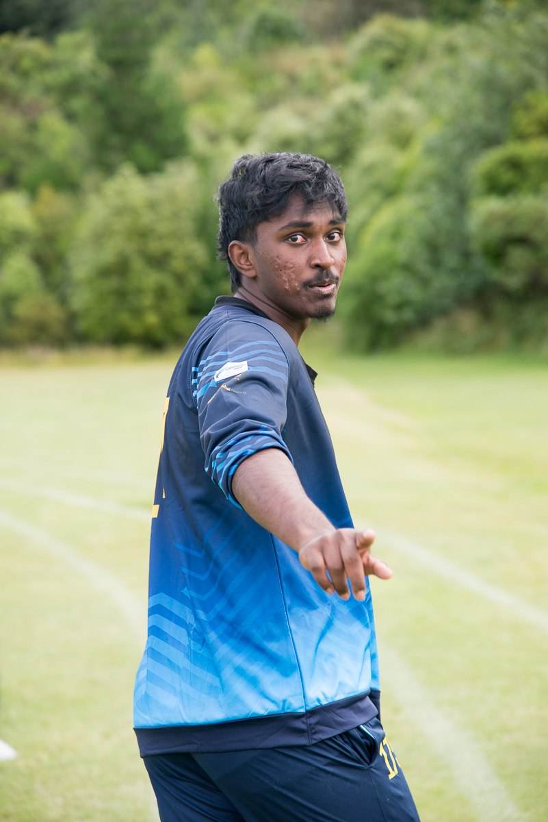 Youth Lions Cricket Club player